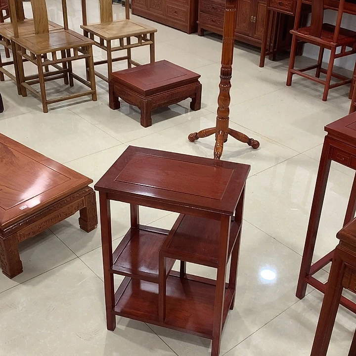 紫檀木类成套家具