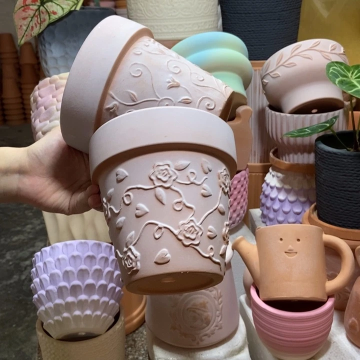 14×13雾化国际玫瑰+钩藤2个