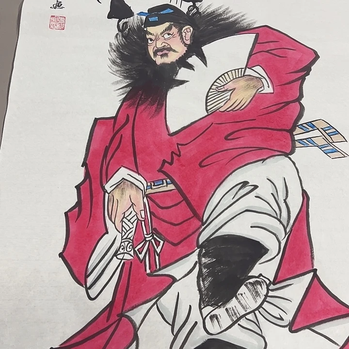 客厅客厅年画年画