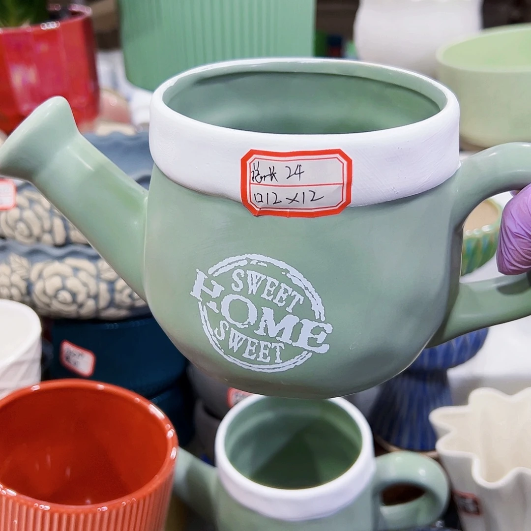 有孔外贸尾单靠爱花盆凑单10米包邮