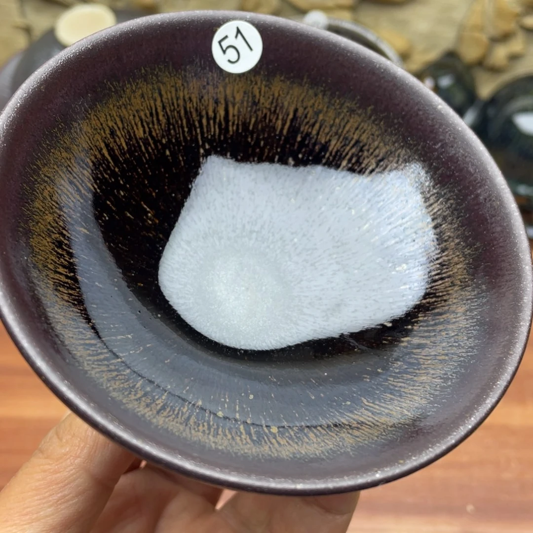 茶盏茶杯陶瓷建新推出51