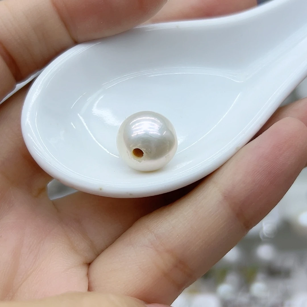 未镶嵌耳饰淡水珍珠