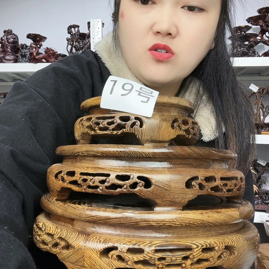 非洲紫檀（红花梨）19