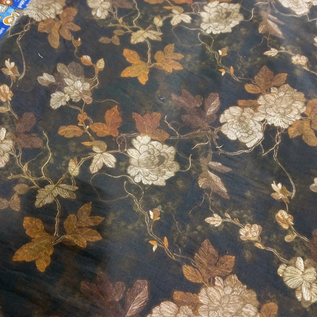 棉新款一米价弹力亚麻棉帆布1.3宽b