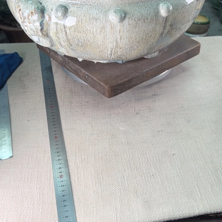 泳坤堂石湾盆陶瓷