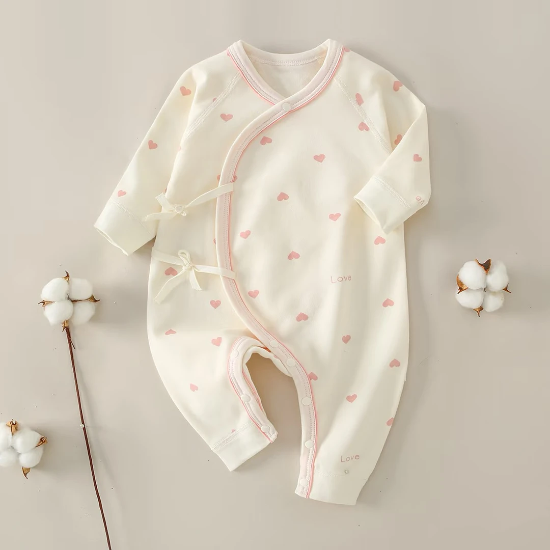 宝宝衣服哈衣（以直播间为准）