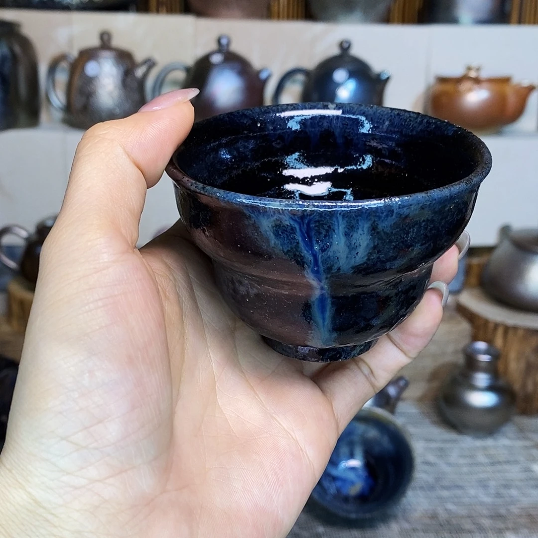 思***睿杯云南建水紫陶柴烧