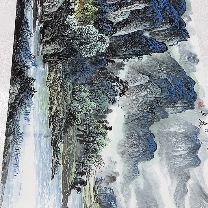纸本展示作品作品展示