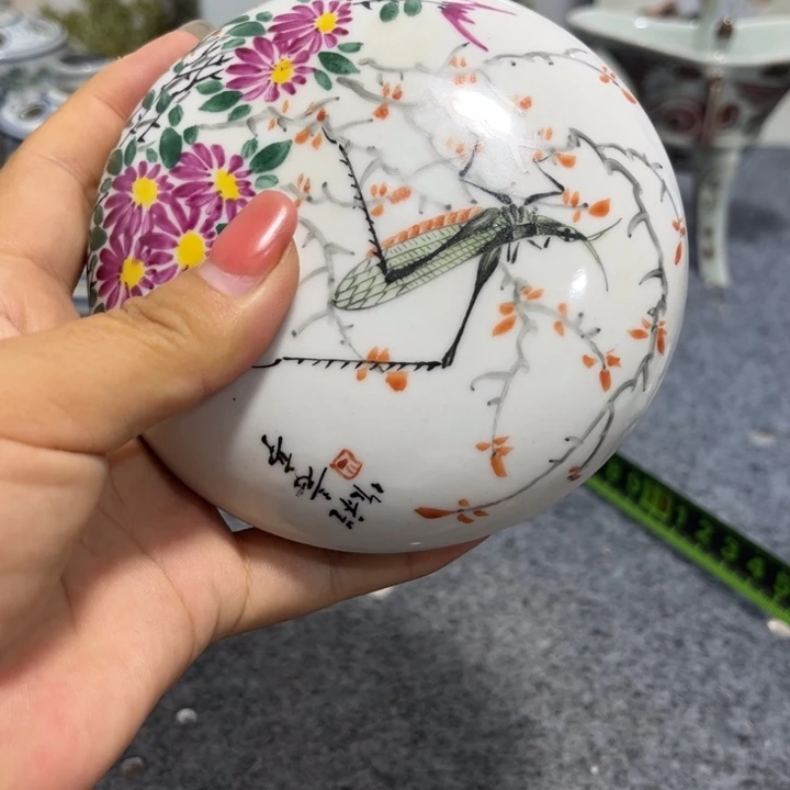 摆件景德镇陶瓷艺术品