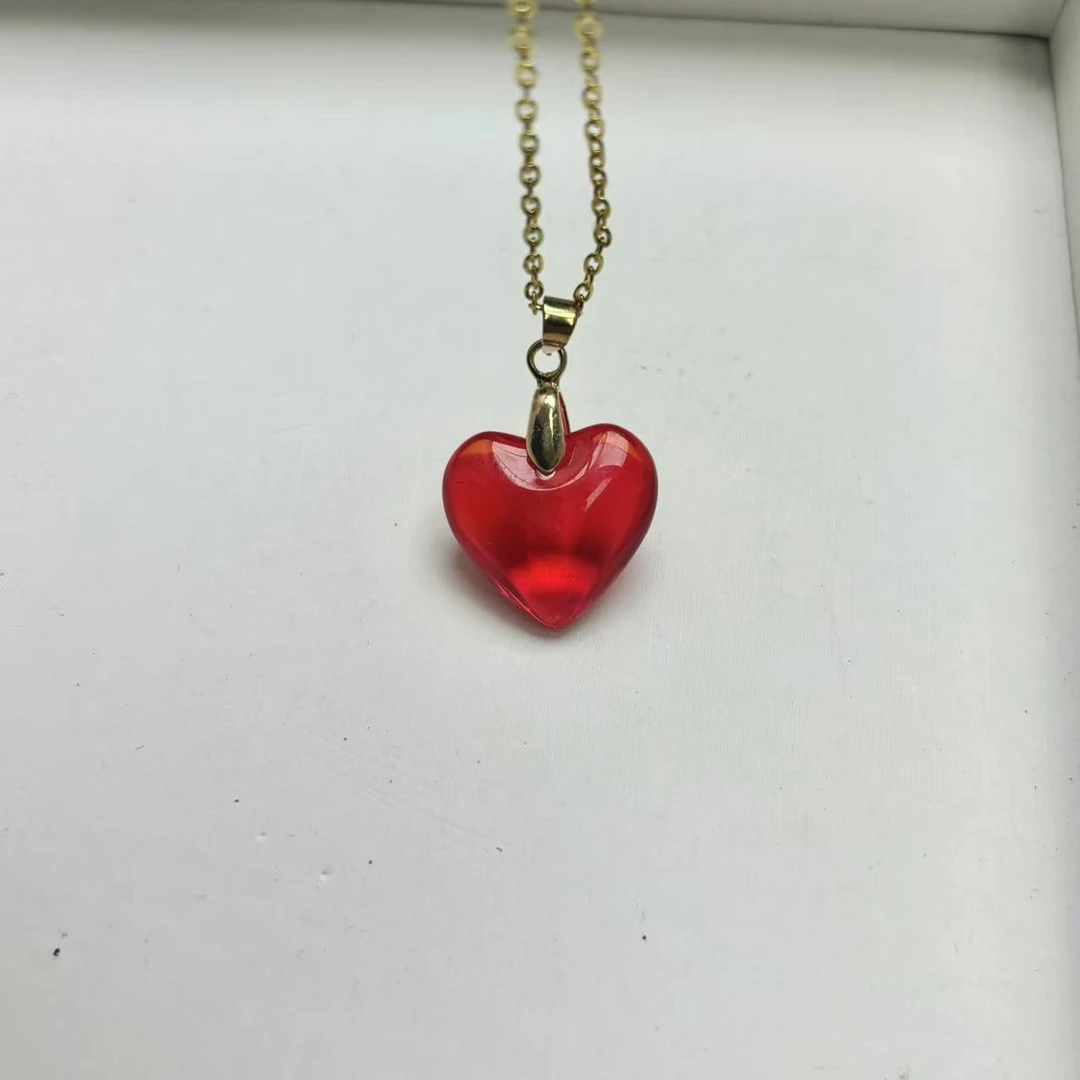 吊坠L327精美时尚百搭男女同款首饰