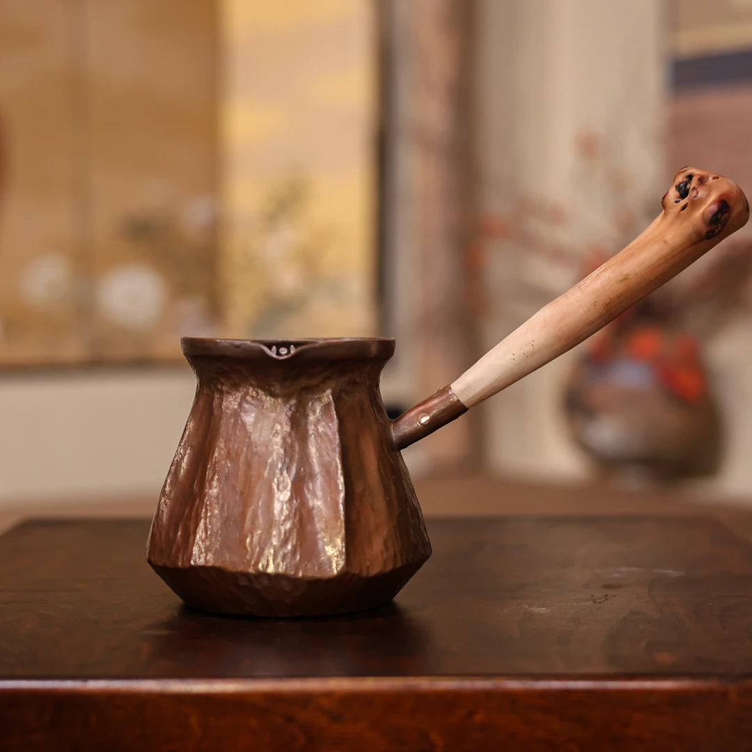 【福器】手把公道杯