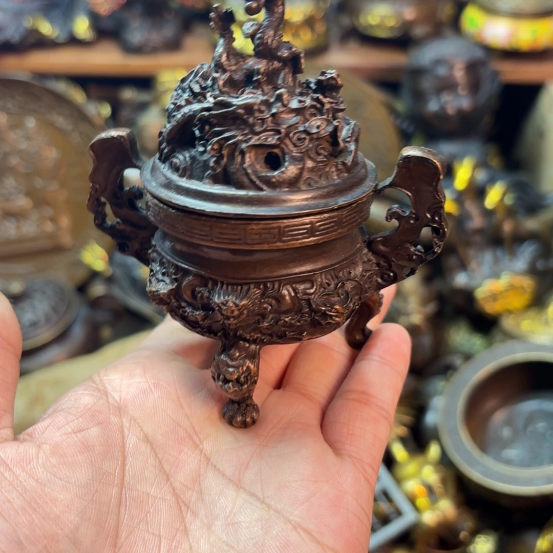 嘉嘉精品铜器摆件
