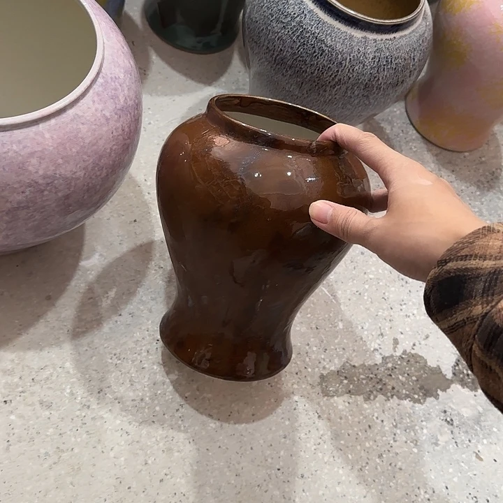 摆件微瑕有孔微瑕