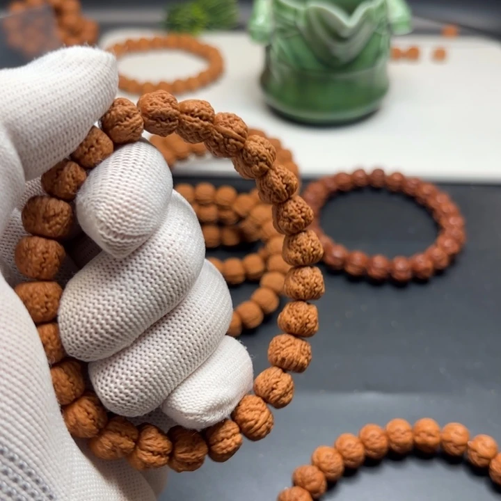 @***J猴头核桃手串蛤蟆