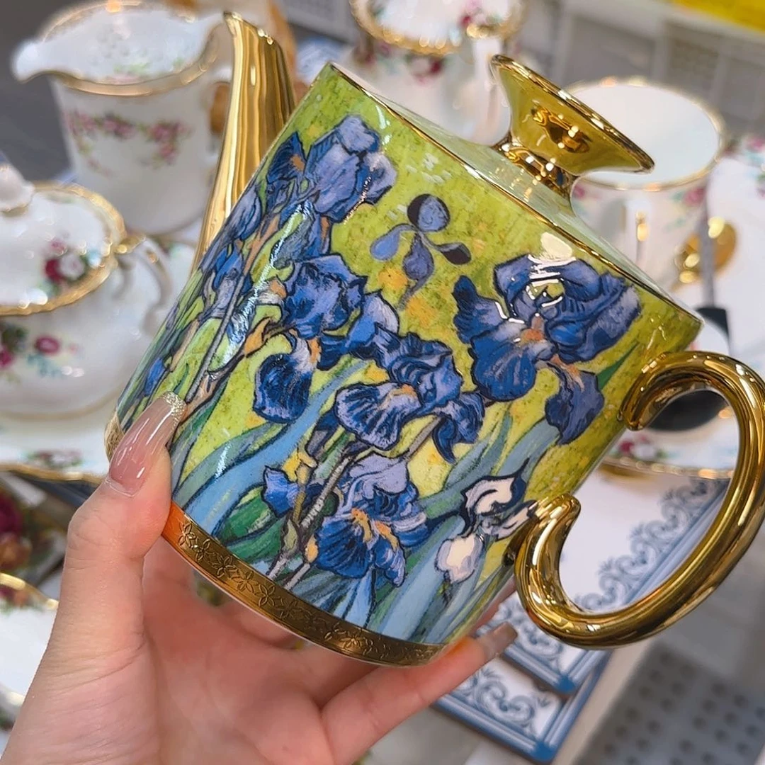 欧洲瓷器收藏鉴赏