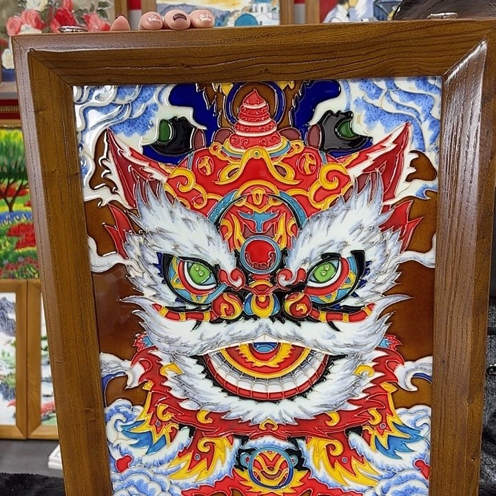 瓷板画瓷板画37/47