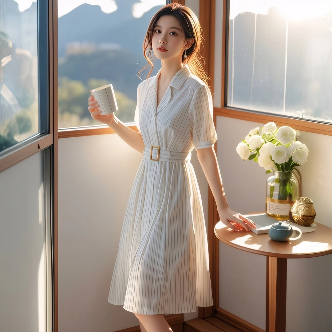 【681-690】找对应编号 默认微瑕，介意勿拍。品牌撤柜女装直播链接