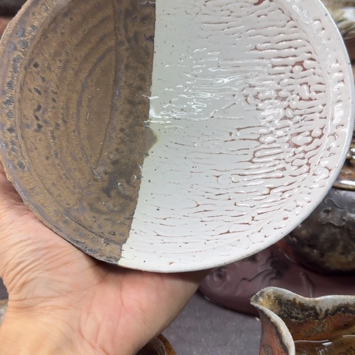 杨树手作·果盘壶承