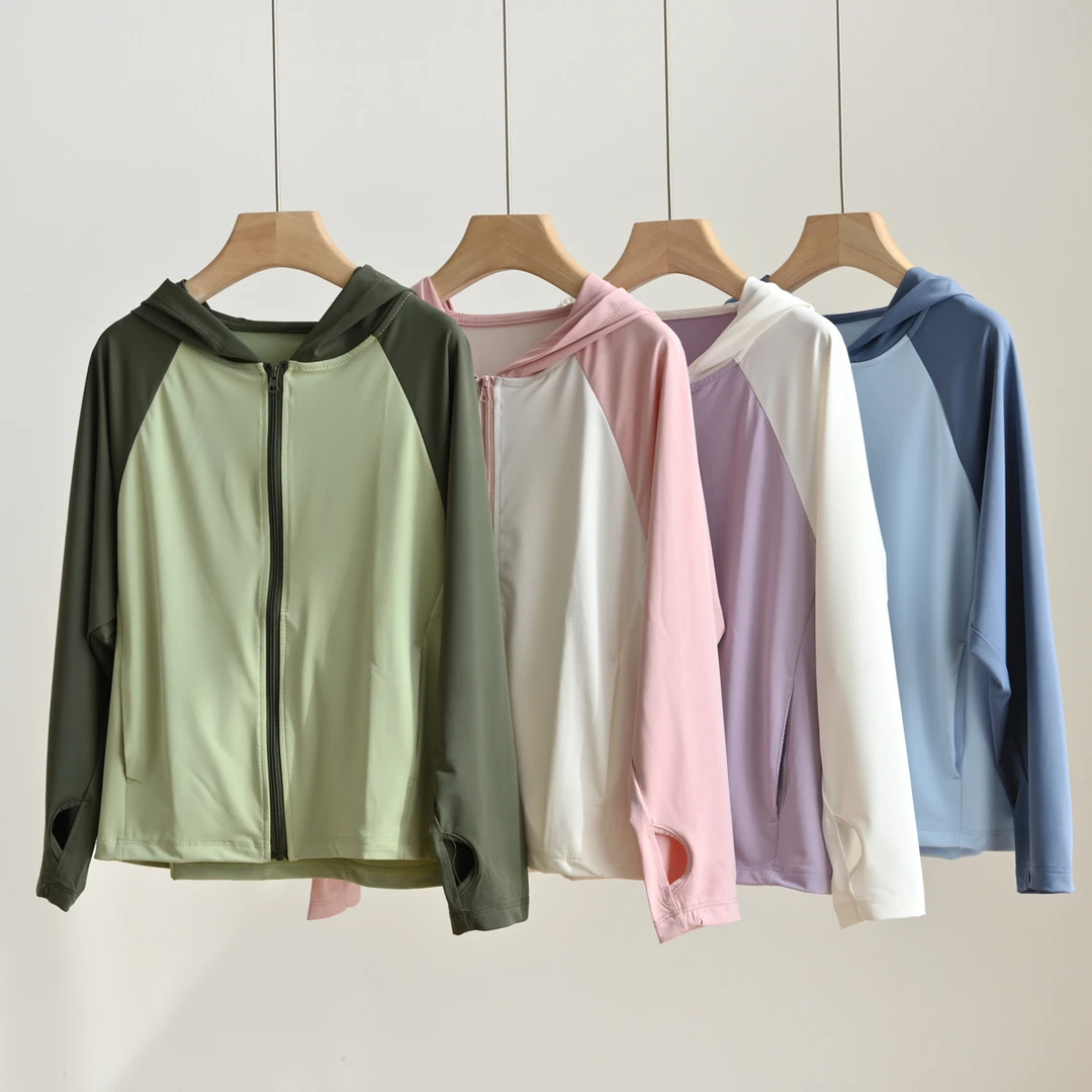 UPF50+儿童防晒衣 亲子款 男童女童防晒服  夏季薄款童装 51702