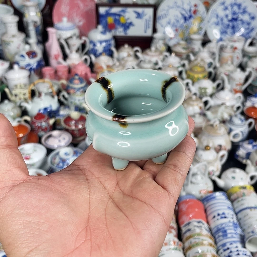 杯景德镇陶瓷艺术品