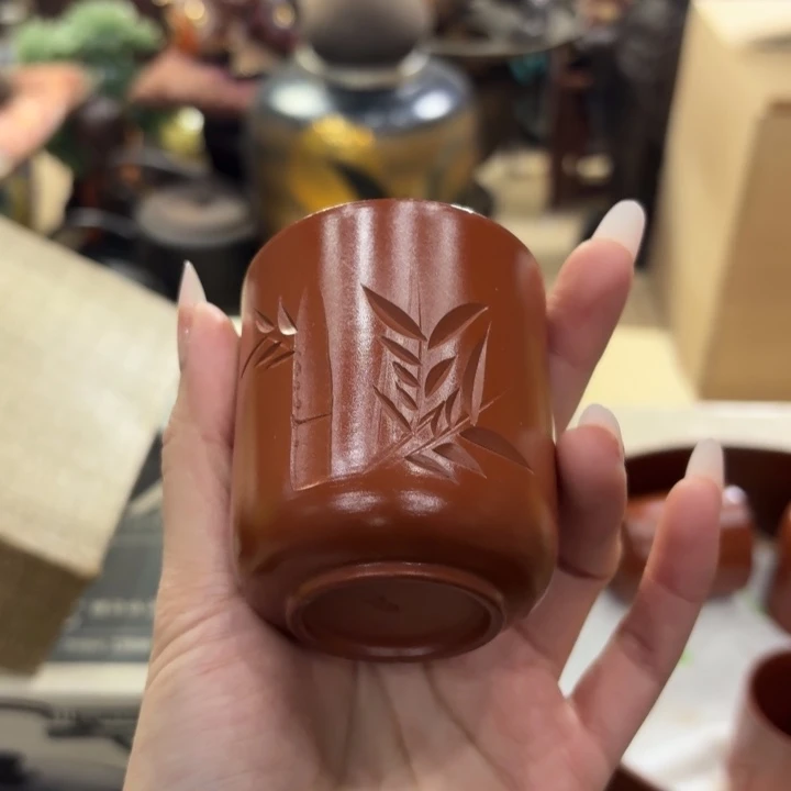 陶瓷古美术置物摆件