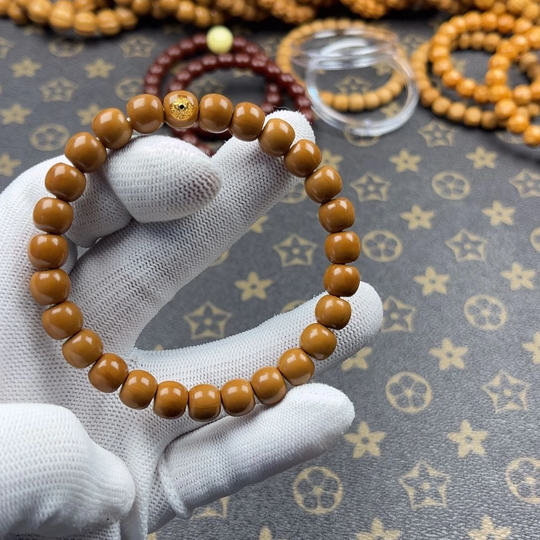 猴头核桃手串老邢全品无暇8.7左右单标