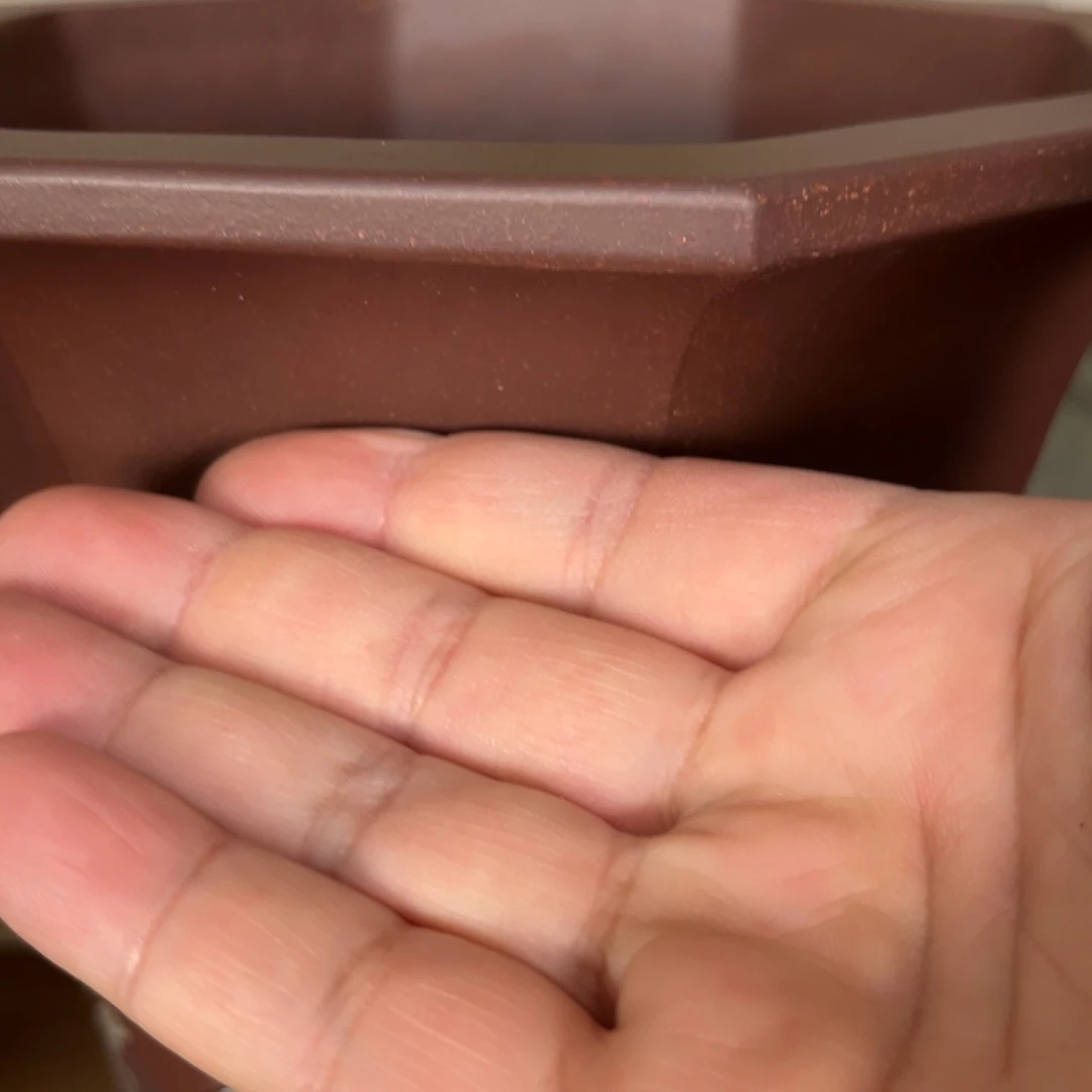 王*高温正宗手工花盆