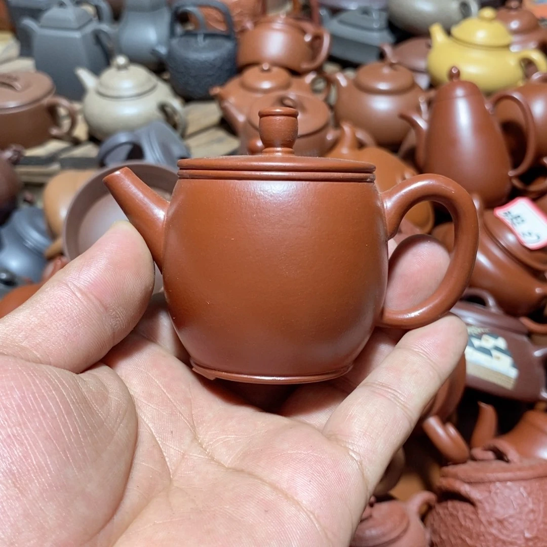茶壶紫砂茗****馆欢迎各位光临