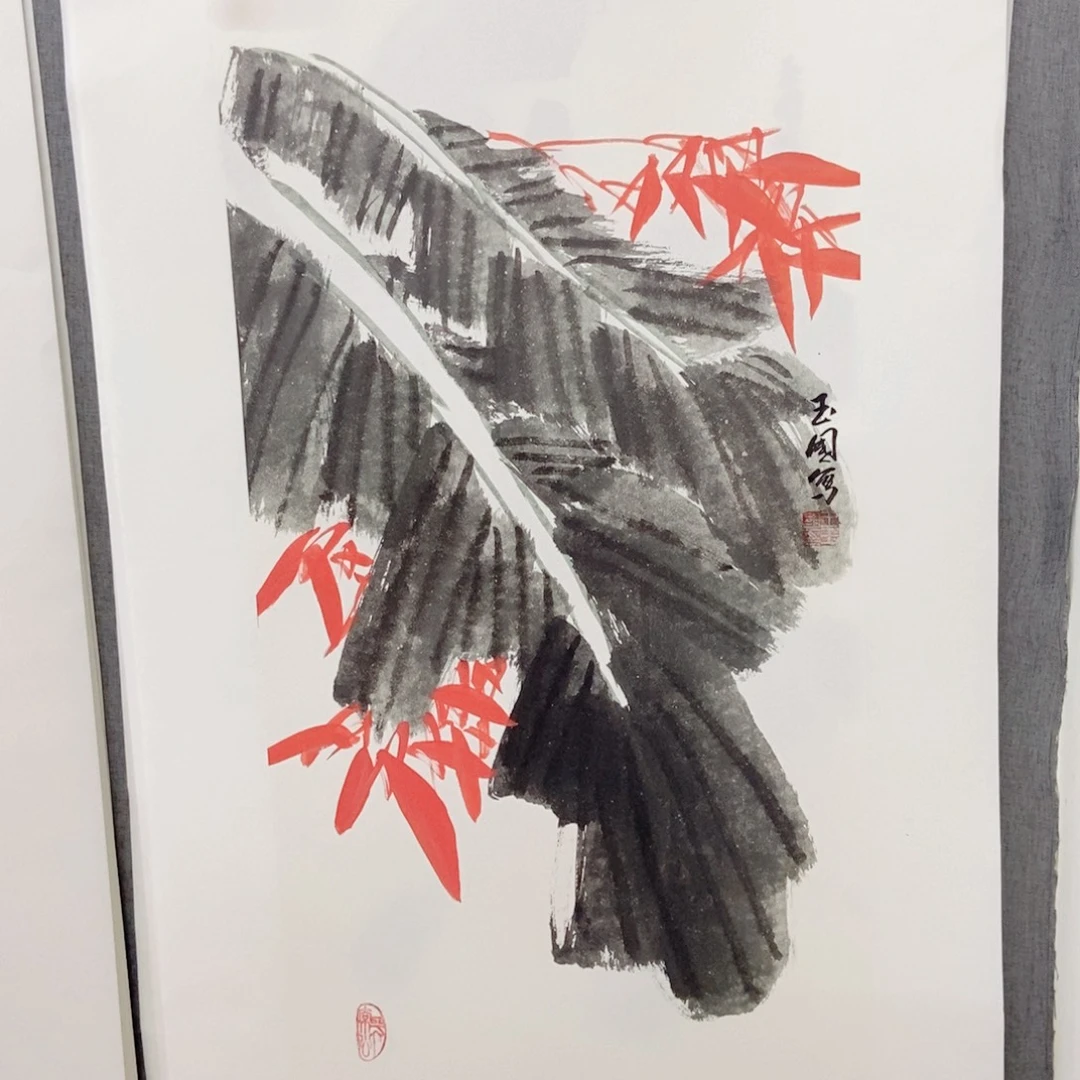 国画手写手绘作品38