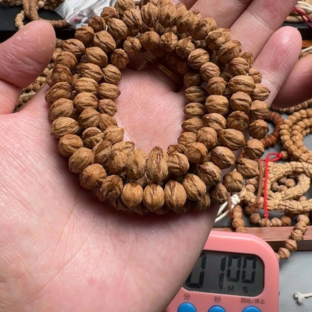 手串柏香籽/百香籽木**爵78