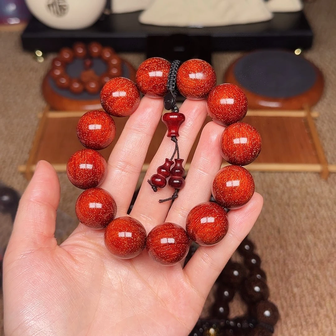 檀香紫檀（小叶紫檀）想2.0红