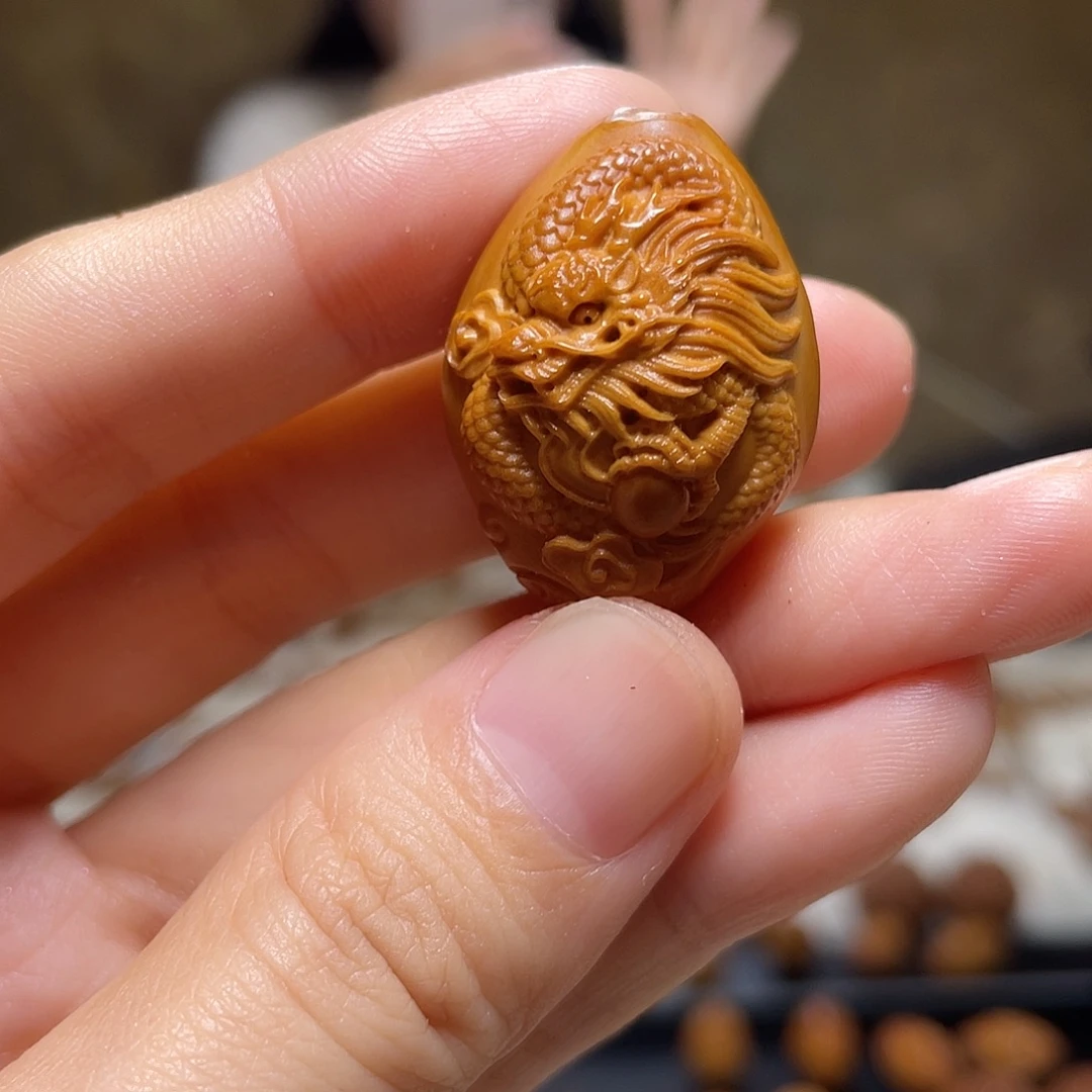 手串/手链橄榄核橄榄核 龙