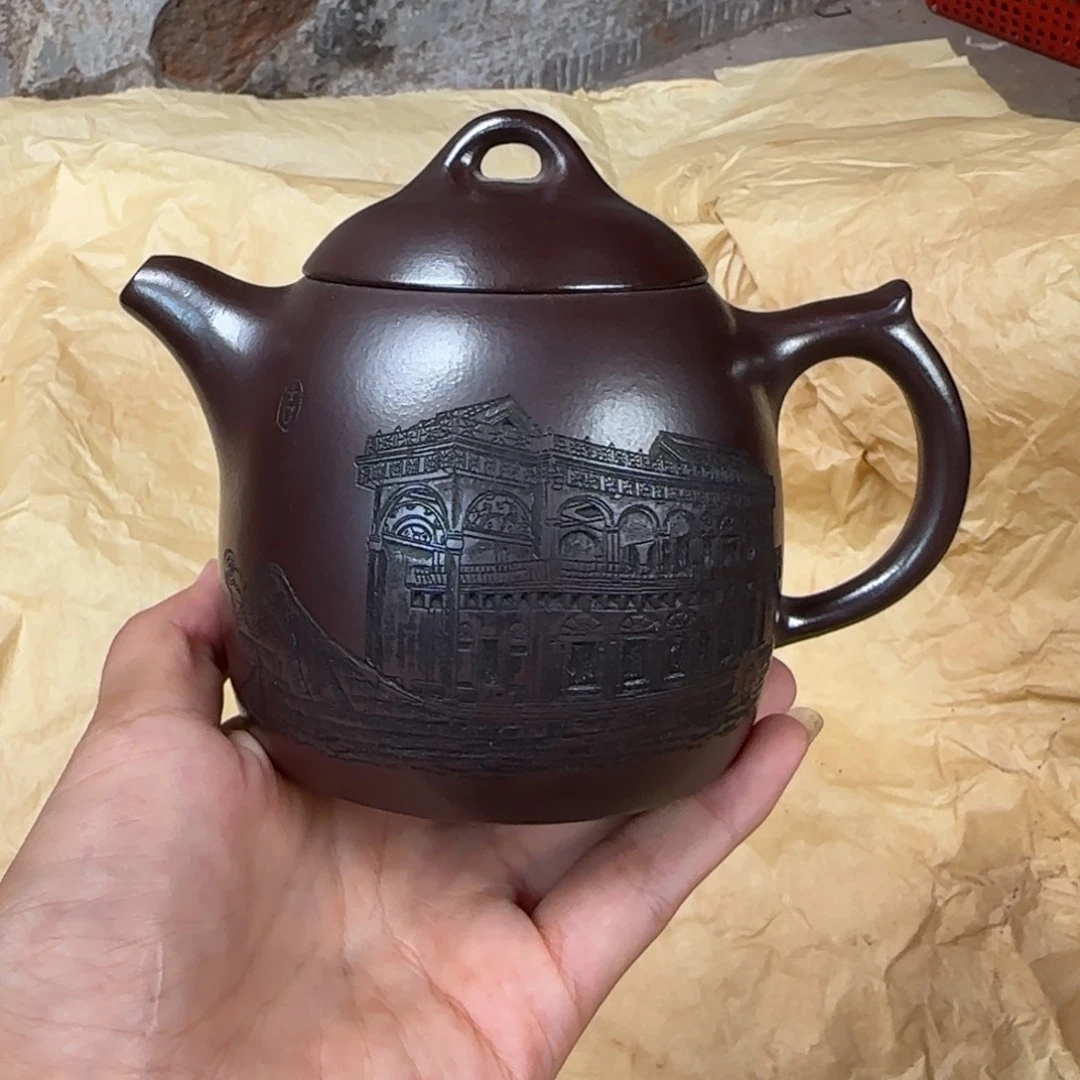 茶壶紫砂紫砂茶具紫砂茶具