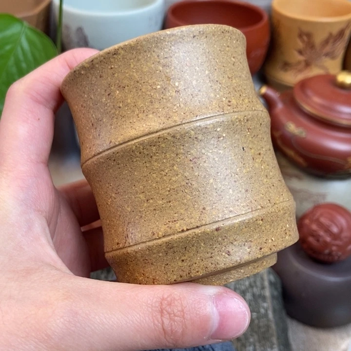 紫砂茶杯紫砂茶具