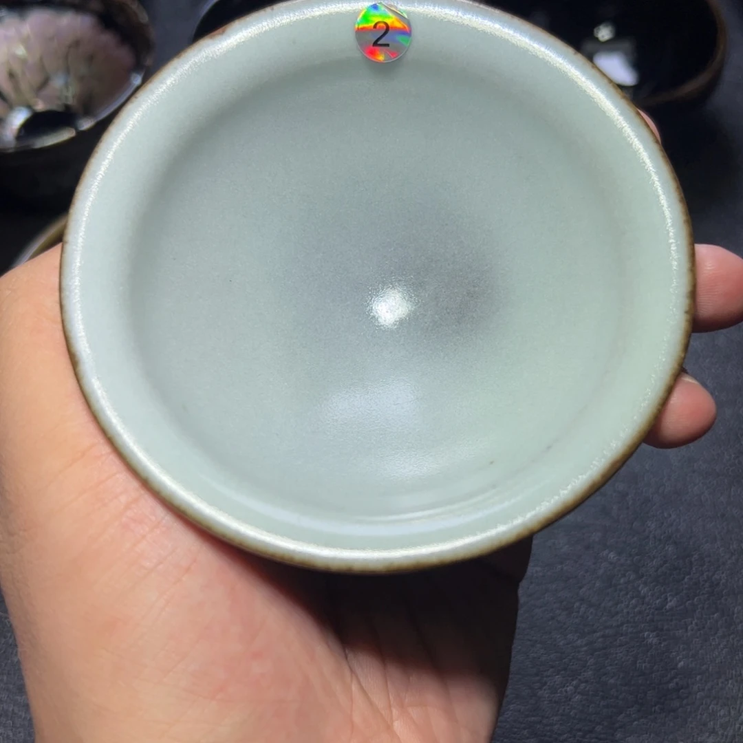 茶盏2建窑建盏主人杯