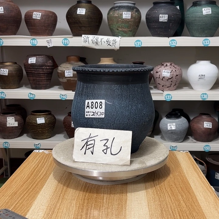 手工制作工艺花盆