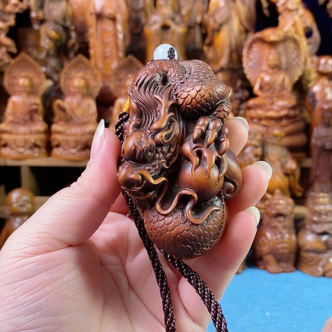 黄杨木胖*叔小叶黄杨木工艺品