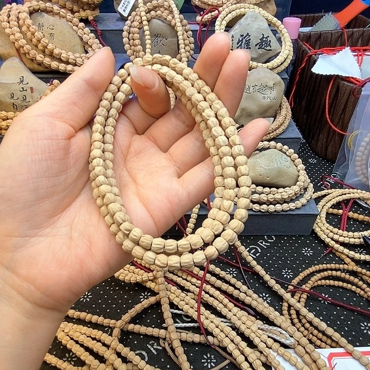 柏香籽/百香籽手串