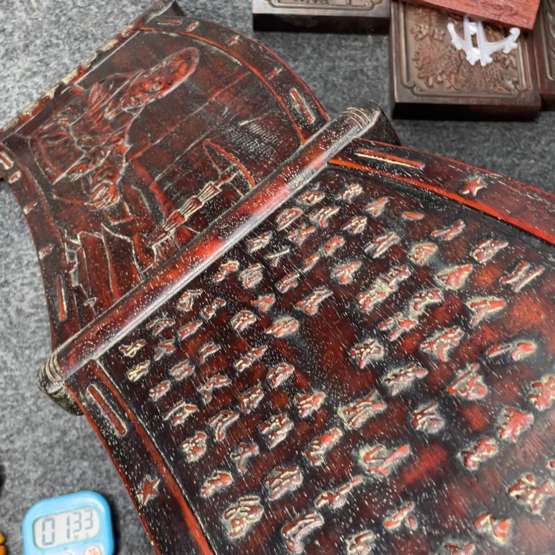 非洲紫檀（红花梨）