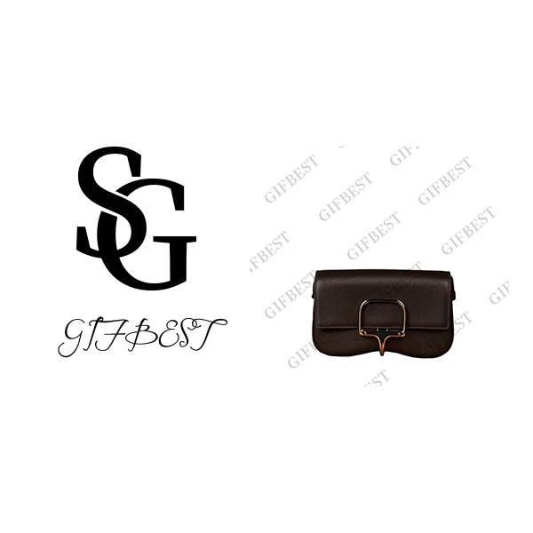 【尺寸：22*7 *14】H-Liz新款时尚气质女包单肩斜跨腋下女包De23