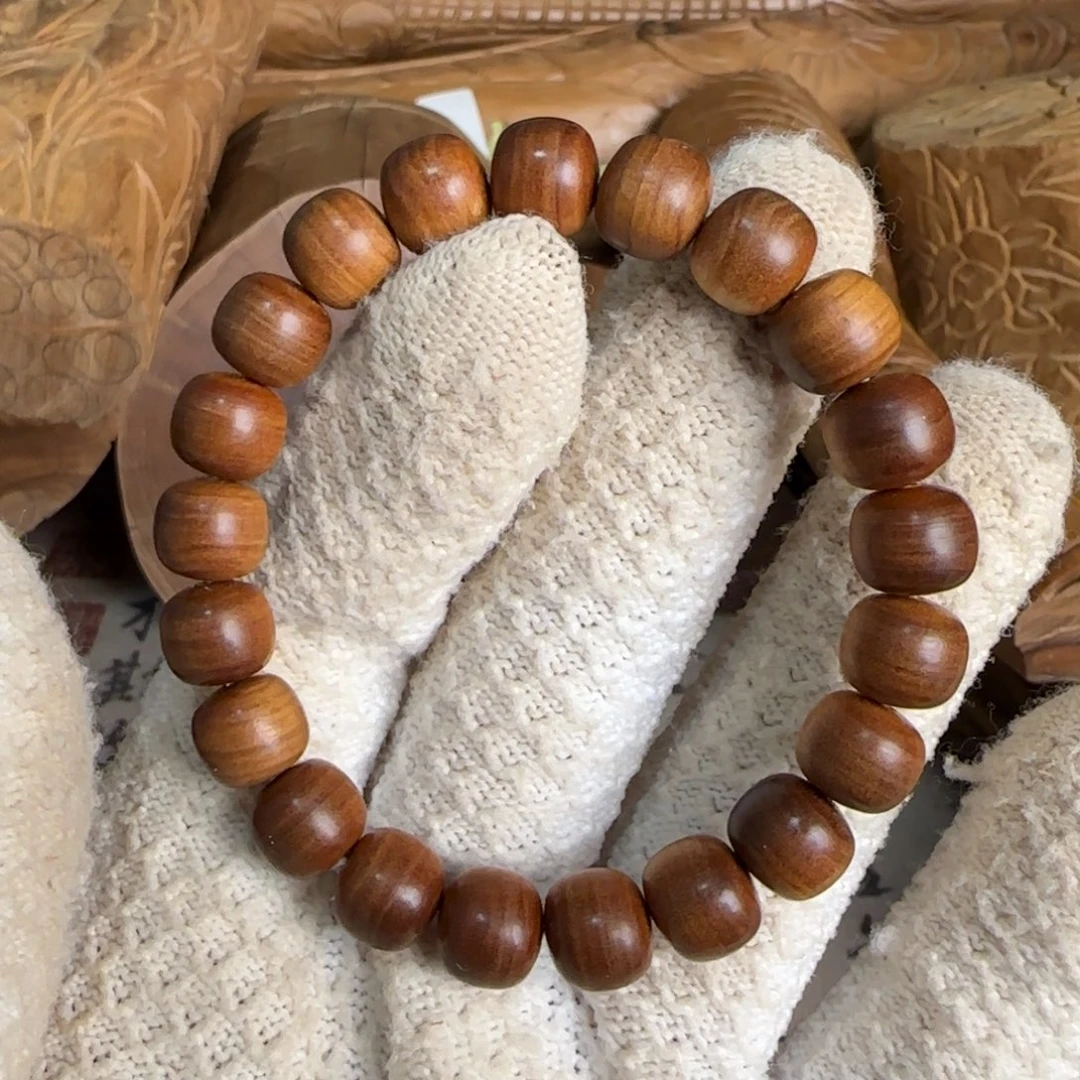 哒***哒檀香木其他9.10老型单圈