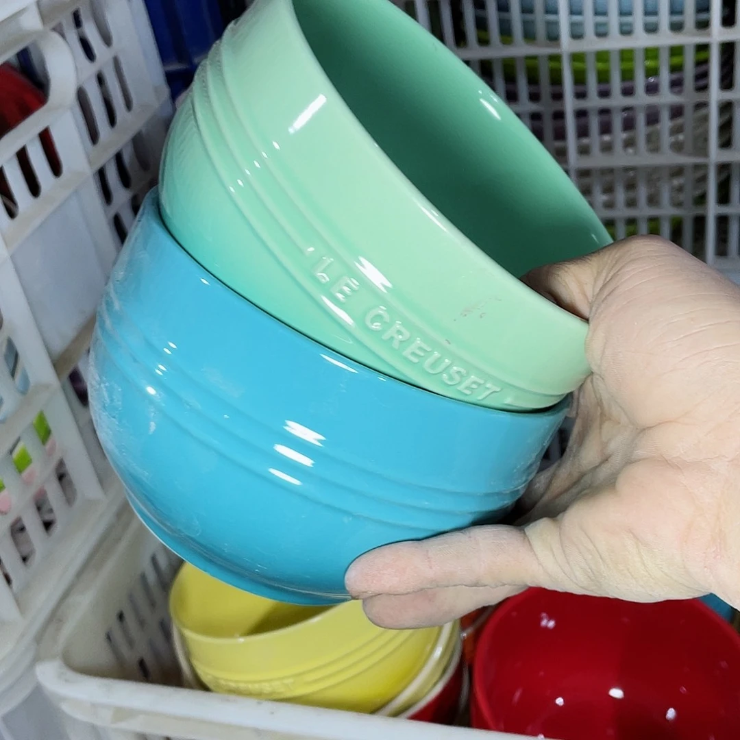 瓷片S****✨微瑕陶瓷餐具家用