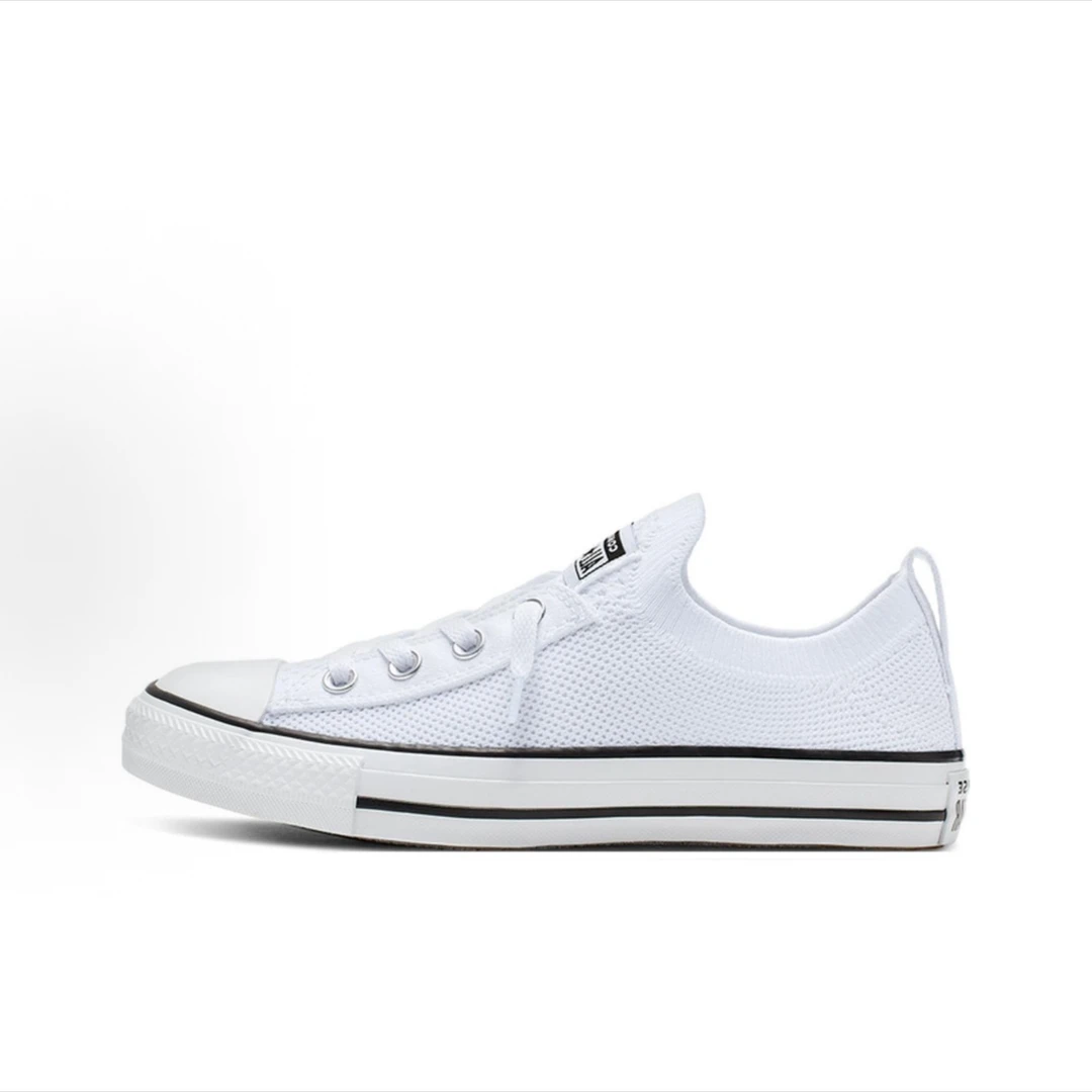 Converse All Star 舒适 耐磨 低帮 帆布鞋 565490C