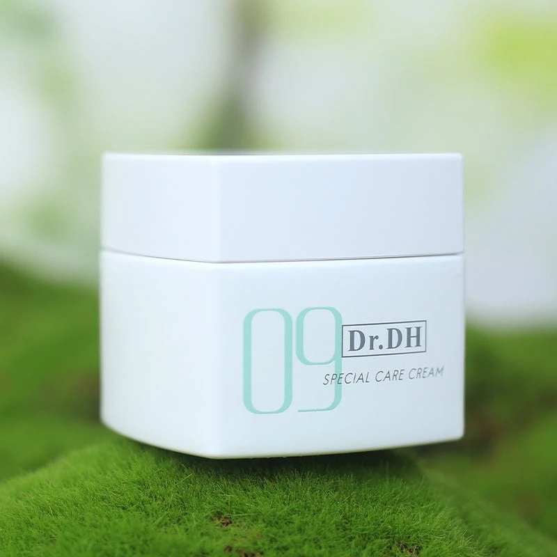 达肤妍b5精研特护霜50g舒缓修护敏感肌面霜补水保湿润肤褪红正品