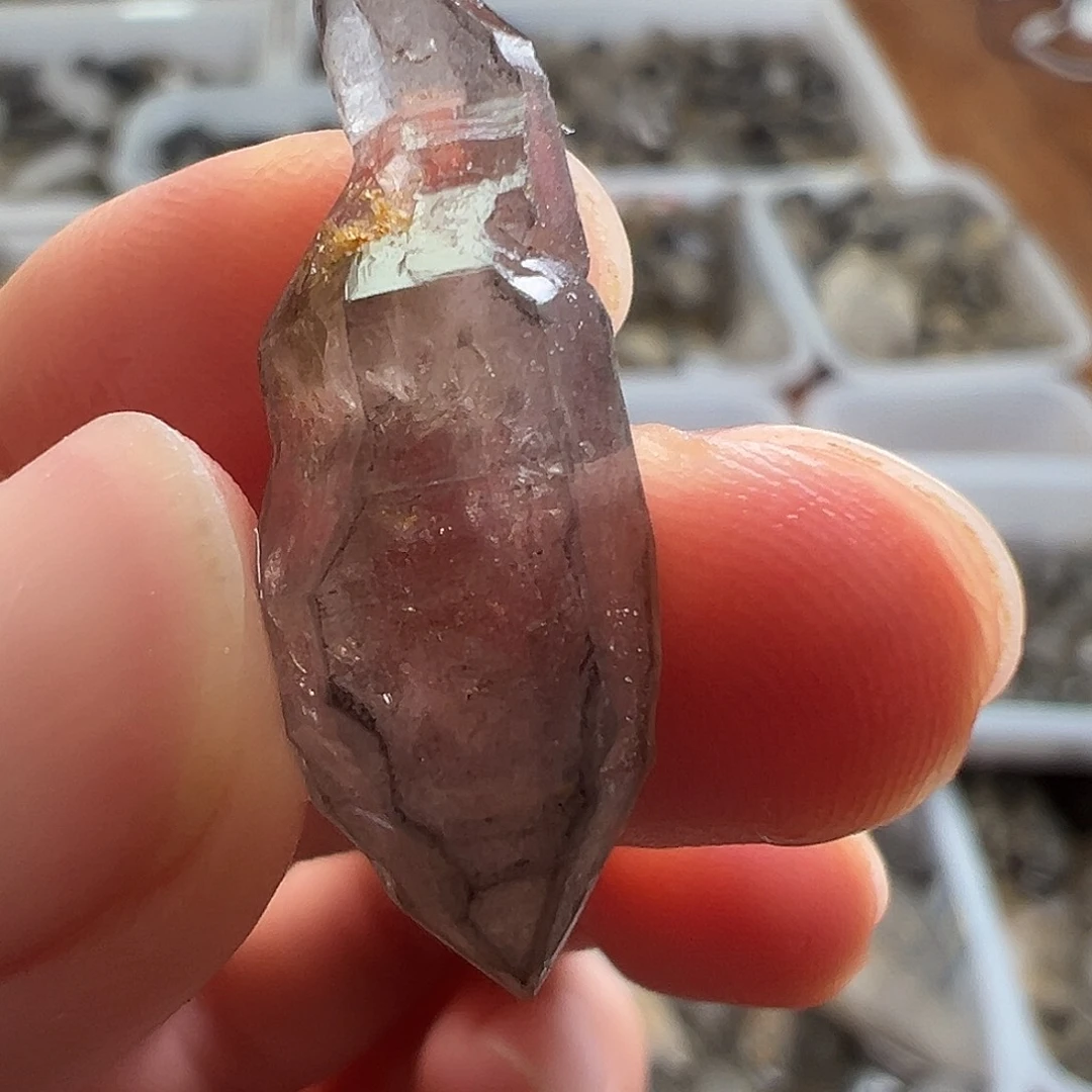 有机玻璃闪灵水晶63