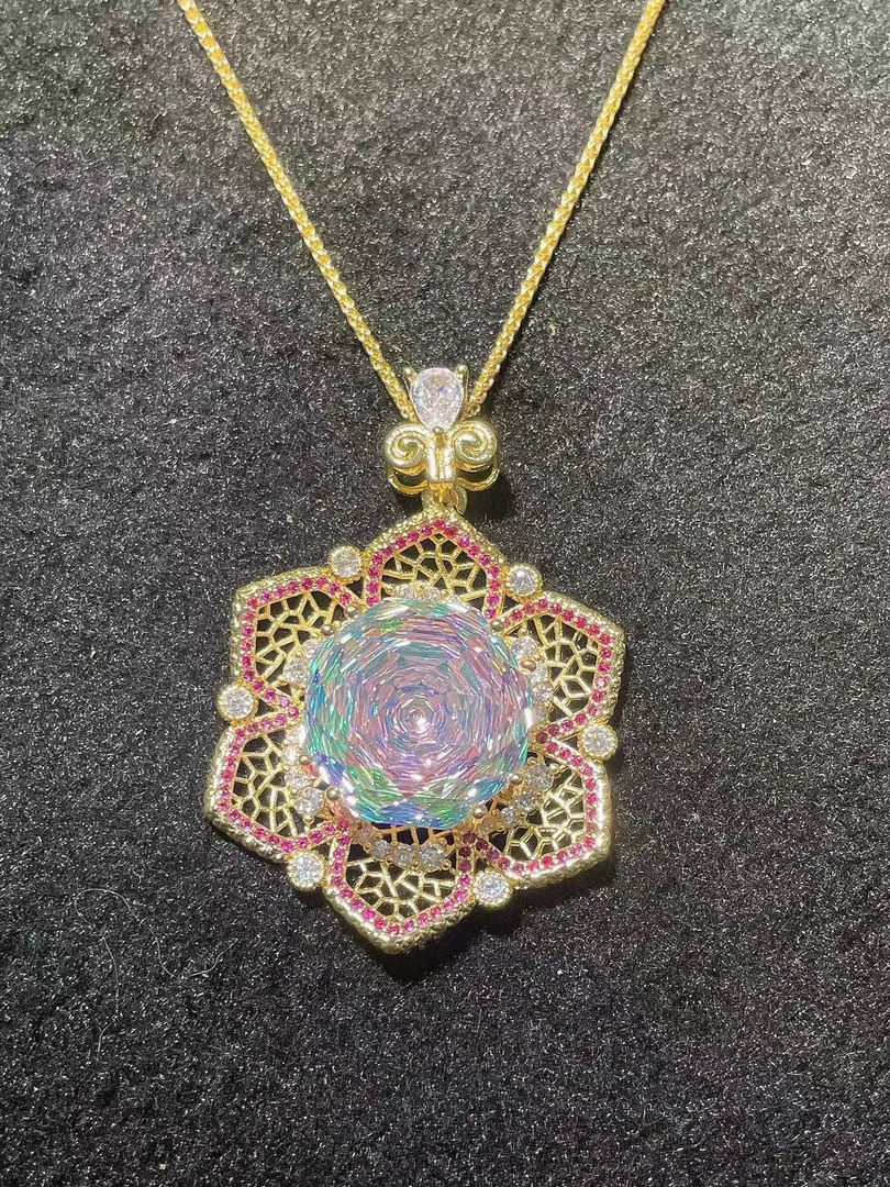 吊坠 璀璨精美Tbbo18-25