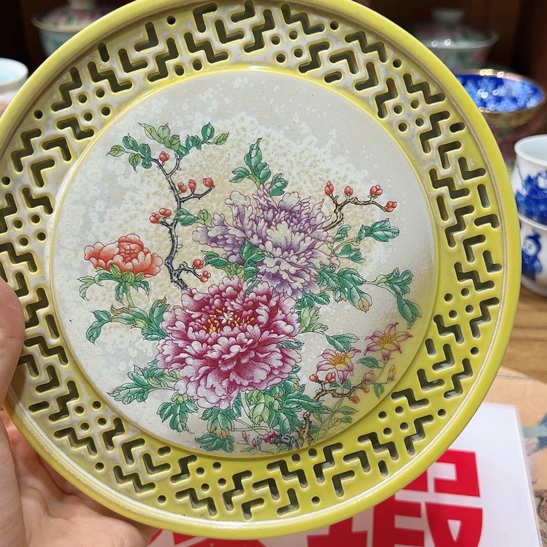 微瑕微瑕景德镇陶瓷