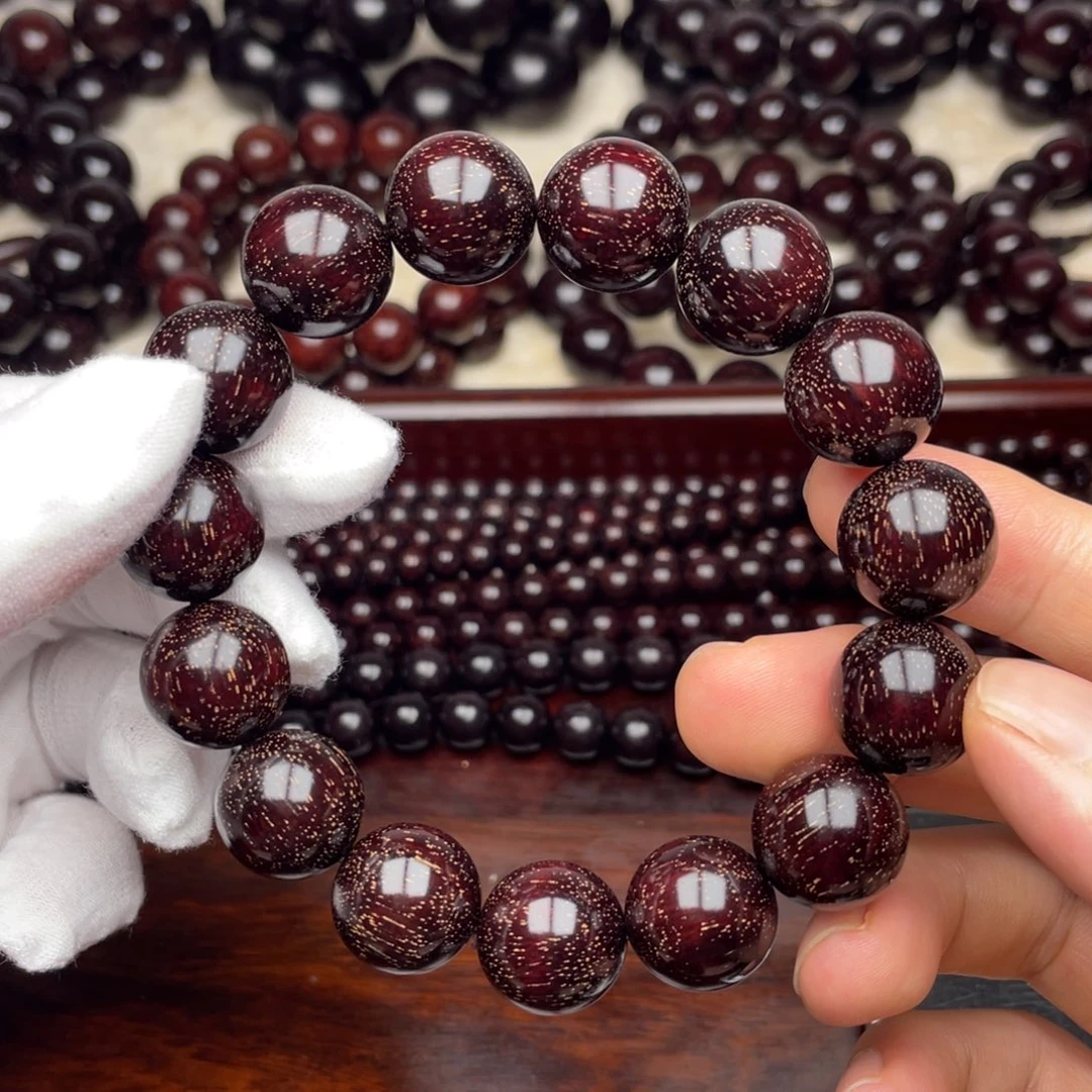 檀香紫檀（小叶紫檀）1.5大满金星