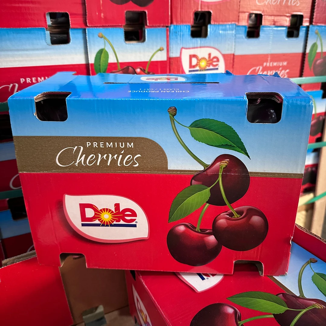 都乐拉宾斯车厘子 3JD 5斤装