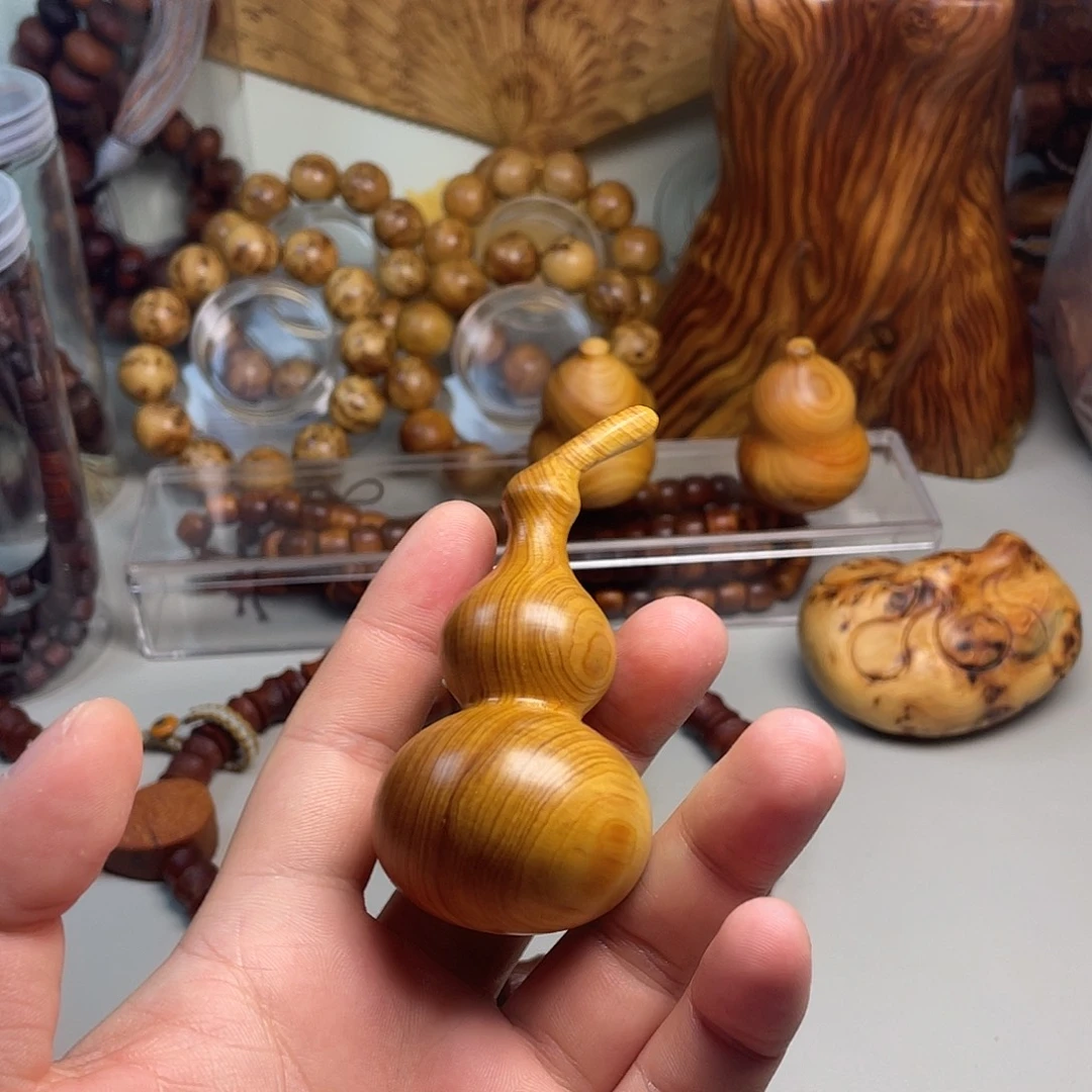 柏木（崖柏）太行崖柏陈化葫芦